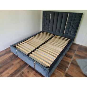 Ліжко Оріон з металевим каркасом